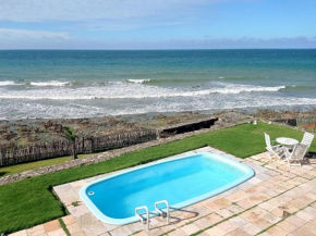 Casa Jangada - Incrível vista mar com Piscina e a melhor localização na Beira Mar da Taíba